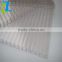 PC hollow sun sheets for green house roofing of Bayer new material fine light transmission