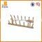 Wooden Kitchen Dish Rack