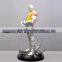Custom Made American Famouse Movie Superhero Figure Resin Nude Man Statue