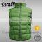 2015 new arrival customized outdoor 100% nylon vest antipilling waistcoat for men design