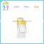 Waterproof portable solar and AC rechargeable led strip light with best quality