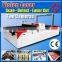 Vision Printed Sublimation Fabric Cutting Laser Machine
