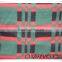 2016 Most Comfortable Soft Recycled Cotton Tartan Blanket