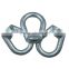 High Quality Electro Galvanized Metric Bow Nuts BS3974