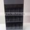 Mall Acrylic Clear Cigarette Display Stand