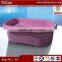 small bathroom mini bathtub, cute bathtub for kids, simple acrylic bb bathtub