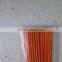 natural bamboo made colorful bamboo incense sticks