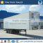 Refrigerated box truck, used refrigerated vans