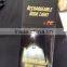 Gooseneck Clip Extra-Bright 2 LED Book Reading Light Portable LED Emergency Light 2 Brightness Settings Perfect for Bookworms