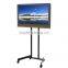 height adjustable stand tv	tv stand