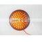 300mm red yellow green light module waterproof LED traffic signal light