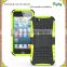 For iPhone 5 6 New stand Shockproof Case Cover Accessoriess, 2 in 1 case