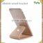 High quality wooden mobile phone stand