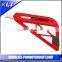 professional red retractable heavy duty twist-Lock cutter knife