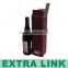 New design  china conditionnement manufacture wine packaging