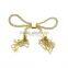 Fashion Metal Shoe Flower For Women Shoes