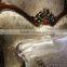 home furniture bedroom and luxury king size bedroom set