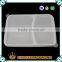 Clear PET plastic disposable blister food tray,fruit tray /pallet,vegetable packs