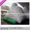 Attractive inflatable game toys for adults, crazy inflatable icerberg water toys