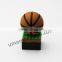 Novelty 3D Basketball Model USB 2.0 Memory Stick Flash Pen Drive