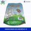 stand up pouch with zipper, pet food bag, PET treat bag