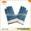 Smooth Surface Nitrile Fully Coated working Gloves