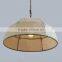 Industrial Hemp Chandelier Iron Chandelier Retro Nostalgia Chandelier Covers
