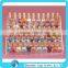 Spinning Nail Polish Rack Display Counter Cosmetics Display