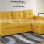 multi-functional discount new design sofa with ottoman can be on left or right