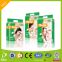 China Super-care and Protective Howdge GD baby diapers In Pallets