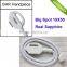 Powerful Super Fast Hair Removal SHR Machine 10HZ finishing touch hair remover Movable Screen