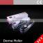 New arrival DRS micro needle therapy stainless derma roller 600 needles for acne scar removal