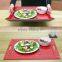 Multi Function Leather Freeform Serving Tray Size Custom Food Serving Tray