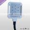 Faster delivery dioder laser rf body slimming machine vacuum
