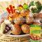 Organic Roasted Peeled Chestnut Wholesale Healthy Nuts Snacks