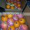 Orange Color Fresh Lemon citrus