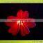 High quality best design led inflatable flower chain for your choice