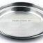 Stainless Steel Burner Cover Set
