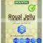 Vegetarian frozen foods Super Dose Royal Jelly Pollen Raw Honey Mixture