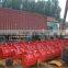 China made high efficience electrical concrete pole making machine for Mongolia