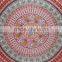Wall Hanging Hippie Elephant Mandala Bedspread Ethnic Throw Art India Indian Tapestry