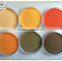 Manufactured natural colored sand for Construction painting coating material