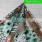 2015 eclusive debut Monroe Leopard digital printing spring and summer women's stretch satin fabric