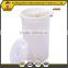 2 frame plastic honey extractor by manual
