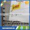 Wireless GSM Security alarm High voltage Electric fence for house wall
