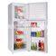 refrigerator with two doors BCD-116 top freezer