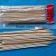 18cm Bamboo Picks Paddle Skewers BBQ Picks food tools