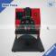 auto open cap heat press machine