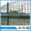 Variable Size Systerm Welded Wire Mesh Panel Fence