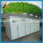 1000kg barley sprouting machine /hydroponic barley grass growing machine